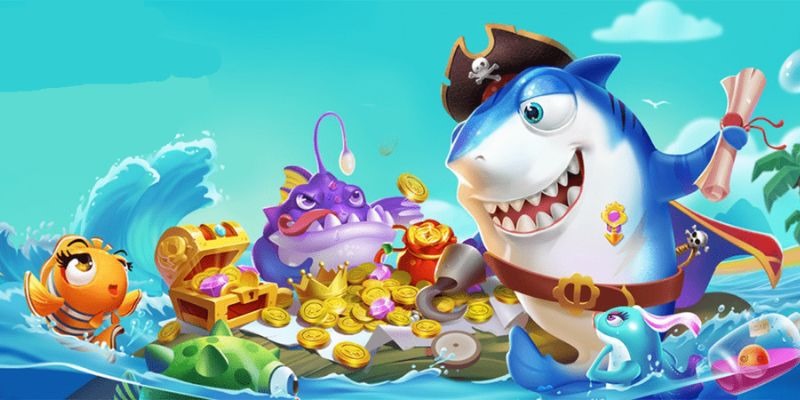 68 Game Bài | Bắn Cá Đoạt Bảo: Cơn Sốt Mới Của Giới Gambling