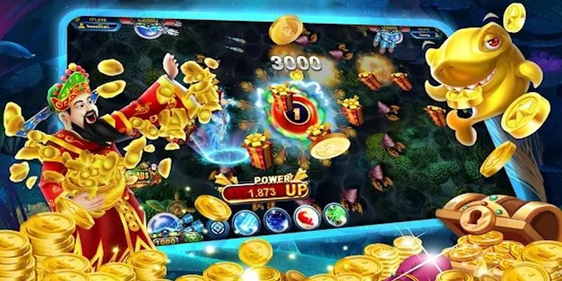 68 Game Bài | Vua Săn Cá - Chơi Cực Hay, Kiếm Tiền Siêu Đỉnh 