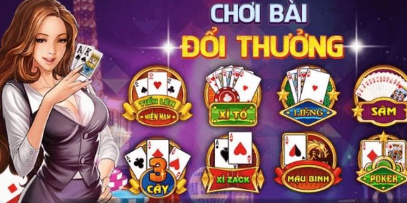 Lưu ý về dữ liệu người dùng khi chơi game bài