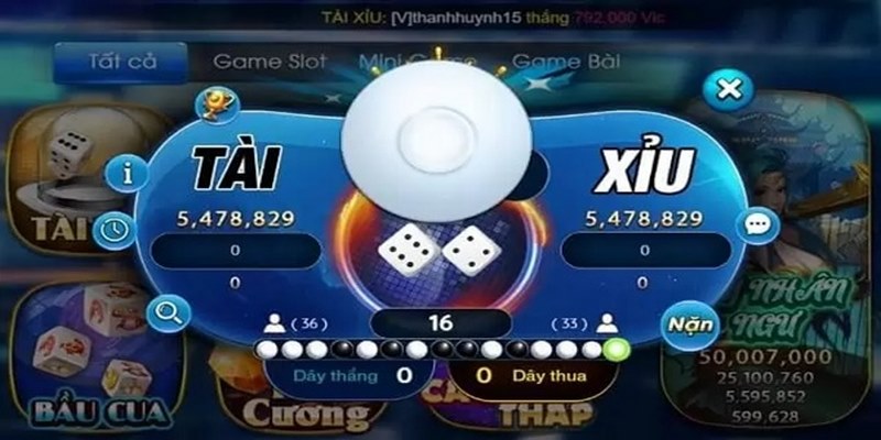 Nguyên nhân game tài xỉu được yêu mến