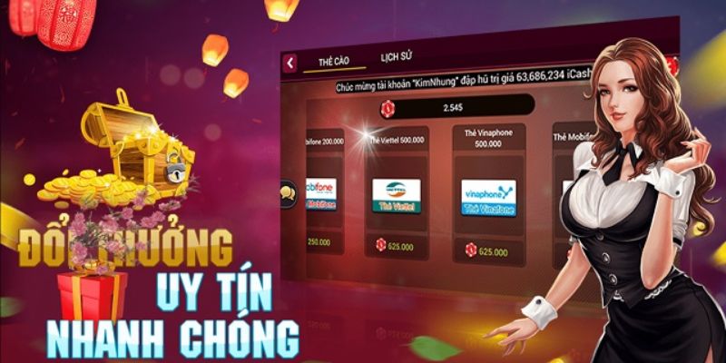 Đăng nhập game bài đổi thưởng online tại 68 game bài 