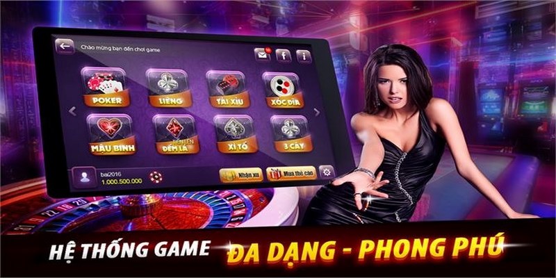 Giới thiệu 68 game bài đổi thưởng uy tín